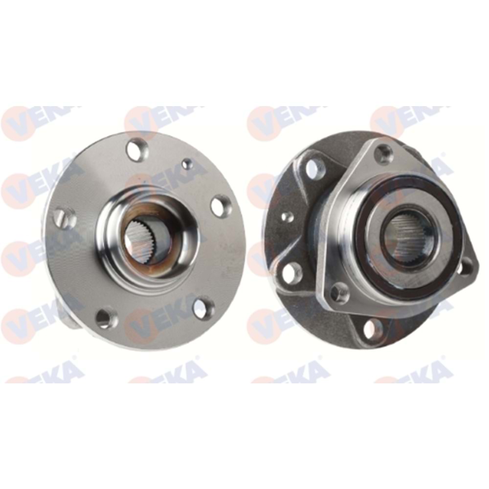 TEKER PORYASI -3 AYAK ÖN A3-ALTEA-LEON-TOLEDO3-OCTAVIA-YETI-GOLF5-6-CADDY3 (EN YENI) 04->