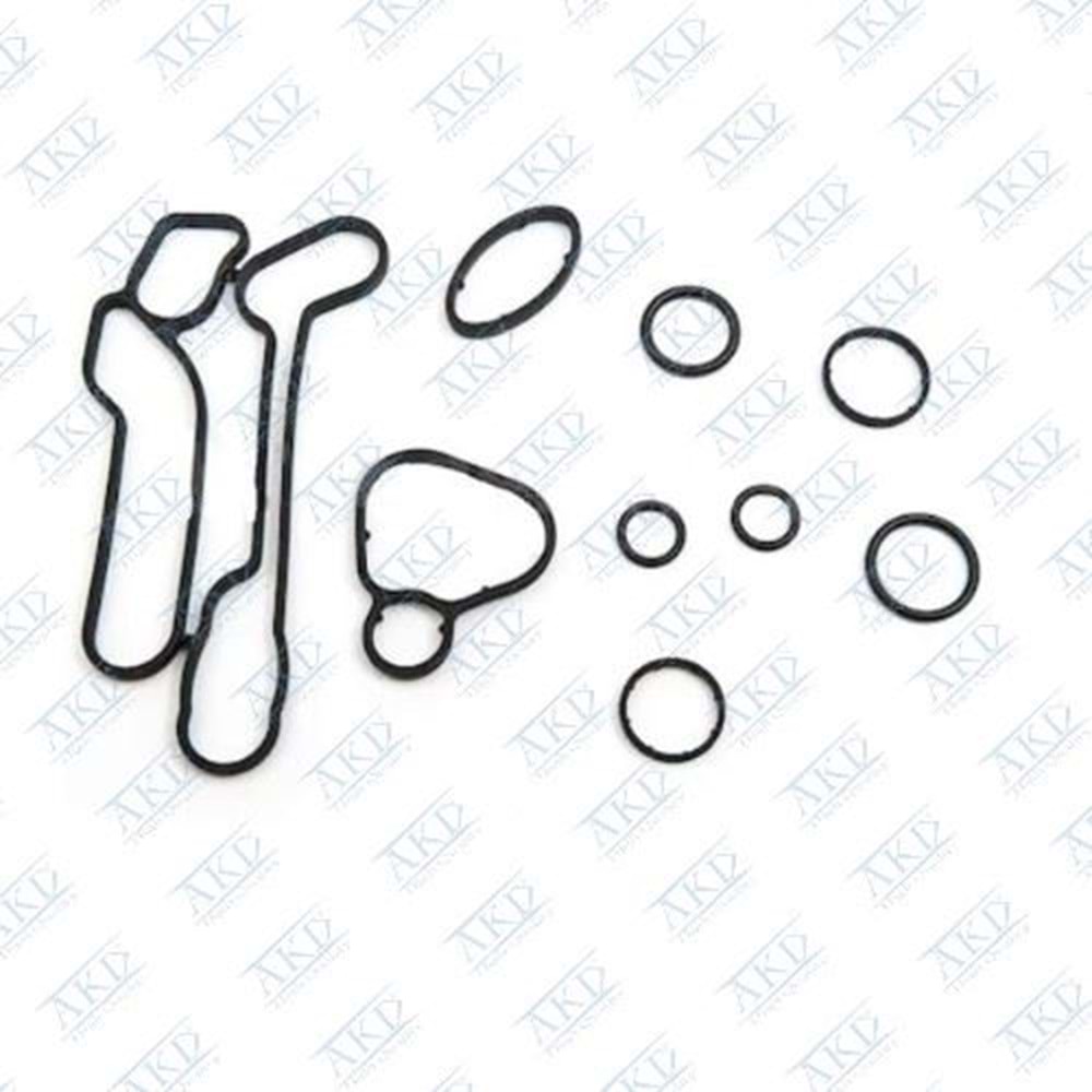 YAĞ SOĞUTUCU ORİNGİ TAKIM İNSİGNİA A16LET