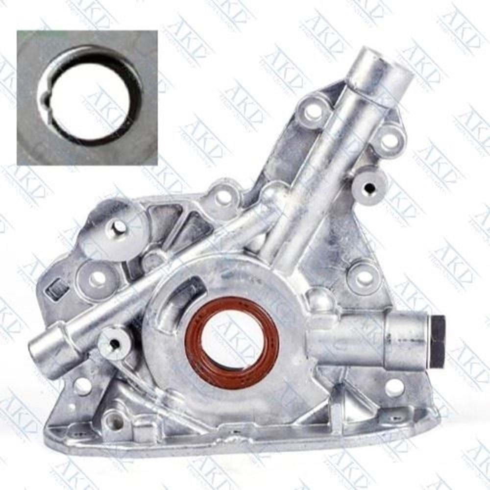 YAĞ POMPASI AVEO KALOS LACETTİ 1,4 1,6 16V