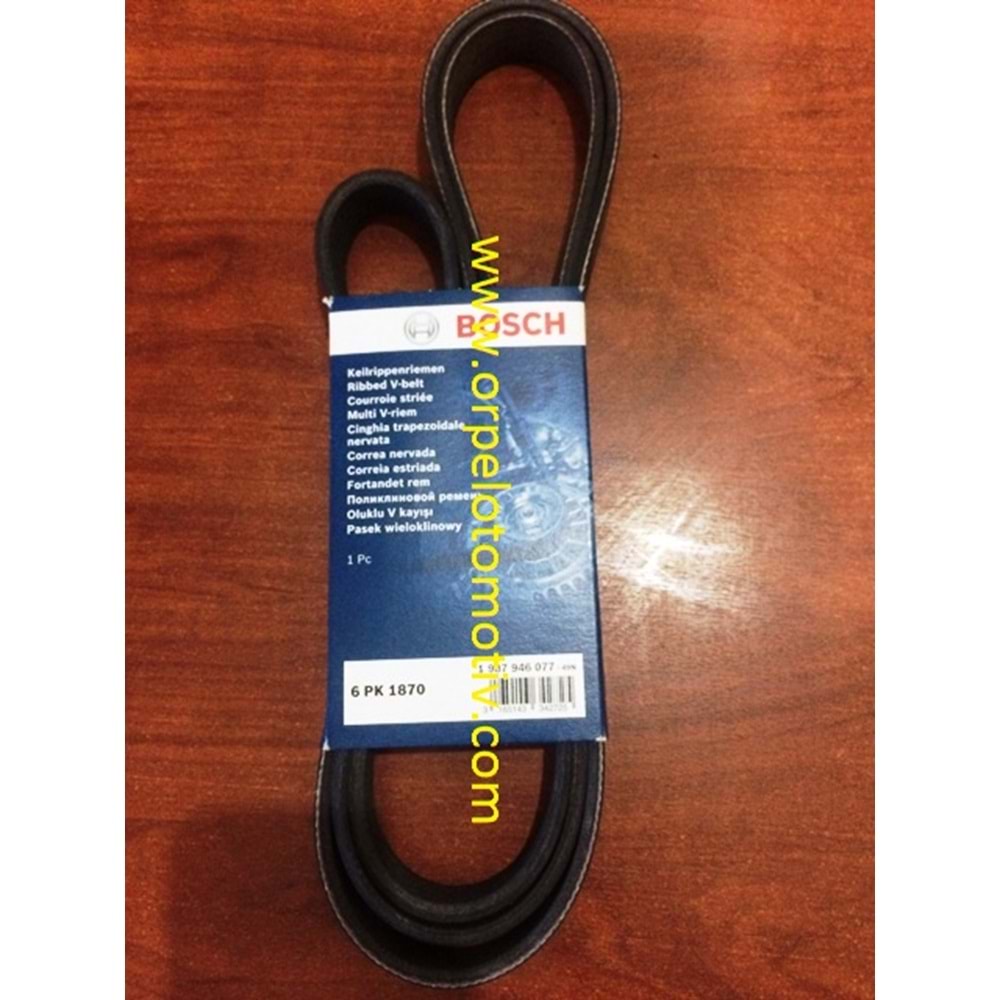 V KAYIŞI 6PK1873 LACETTİ AVEO KALOS