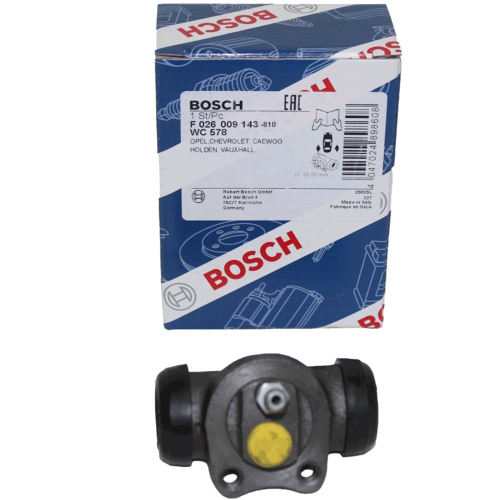 FREN MERKEZİ ARKA ASTRA G VECTRA A KALOS