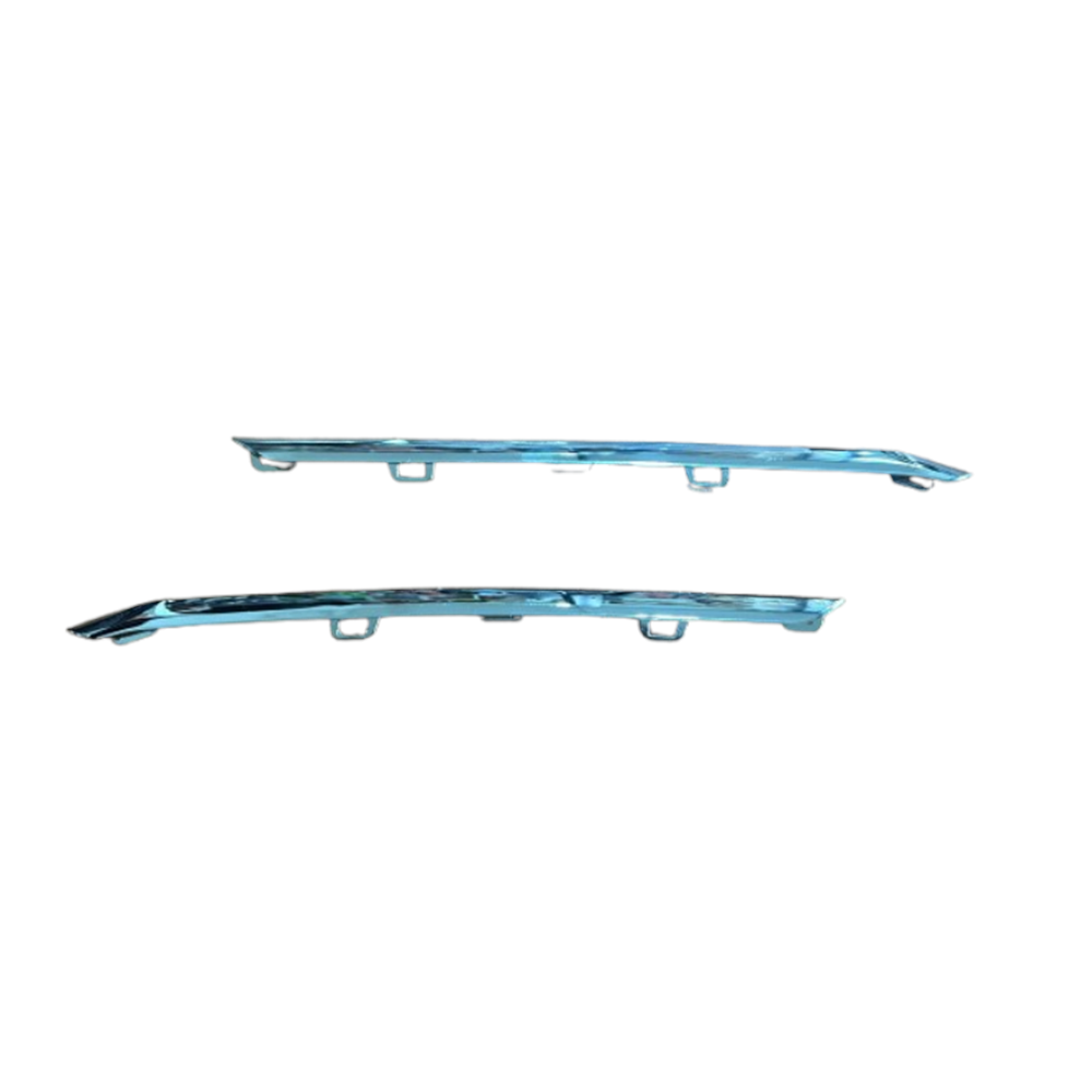 ÖN PANJUR ÇITASI SET (KROM) CORSA F 2020-
