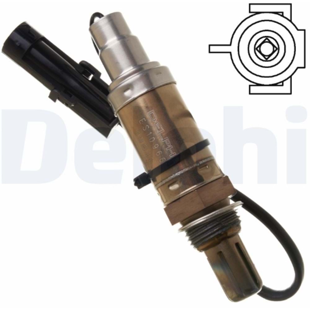 OKSİJEN SENSÖRÜ ASTRA F CORSA B X16XEL 1,4 8V