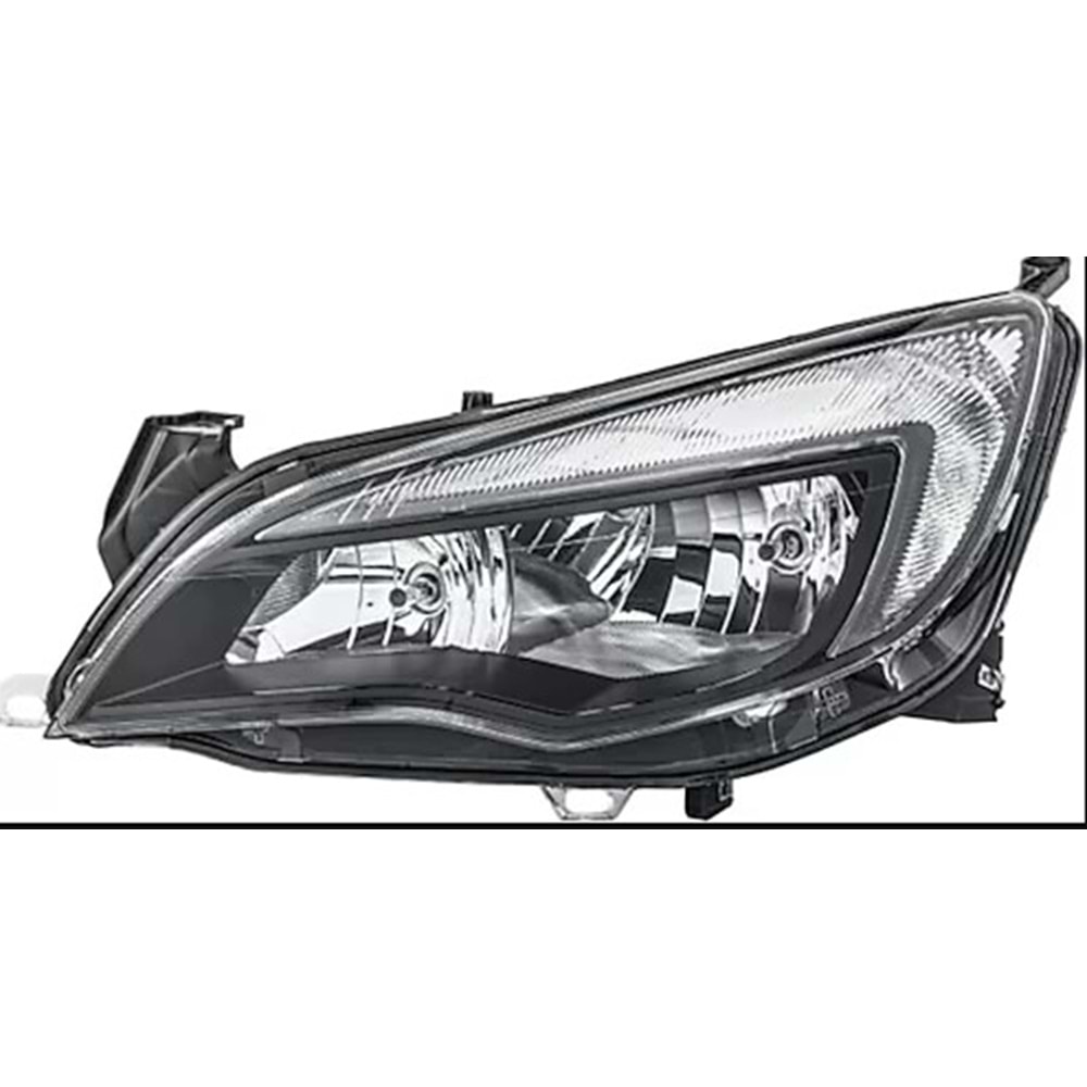 FAR SOL ASTRA J AKKOR SİYAH