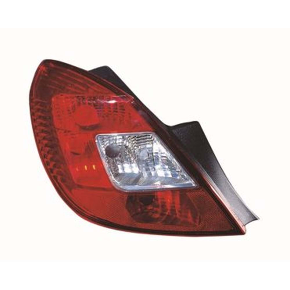 STOP ARKA SOL CORSA D 5 KAPI
