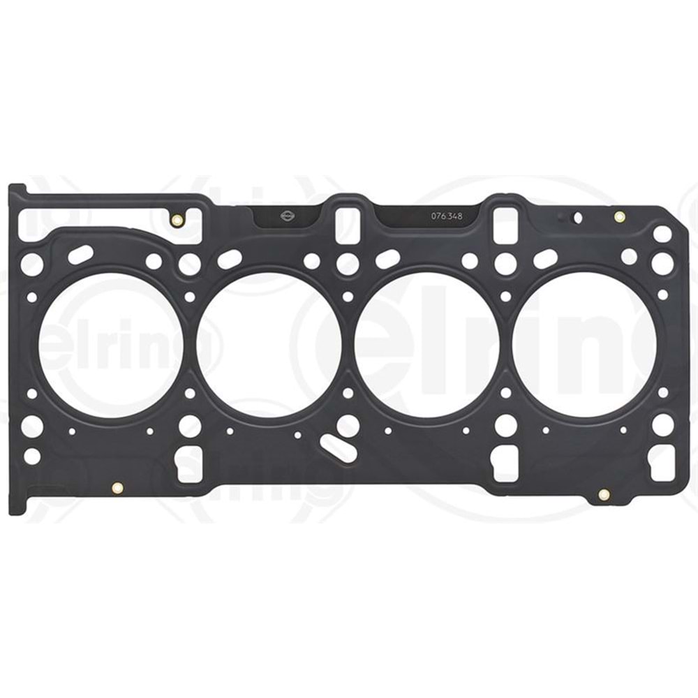 SİLİNDİR KAPAK CONTASI 0.72MM 1 DELİK Z13DT A13DT FIAT PALIO-DOBLO-ALB