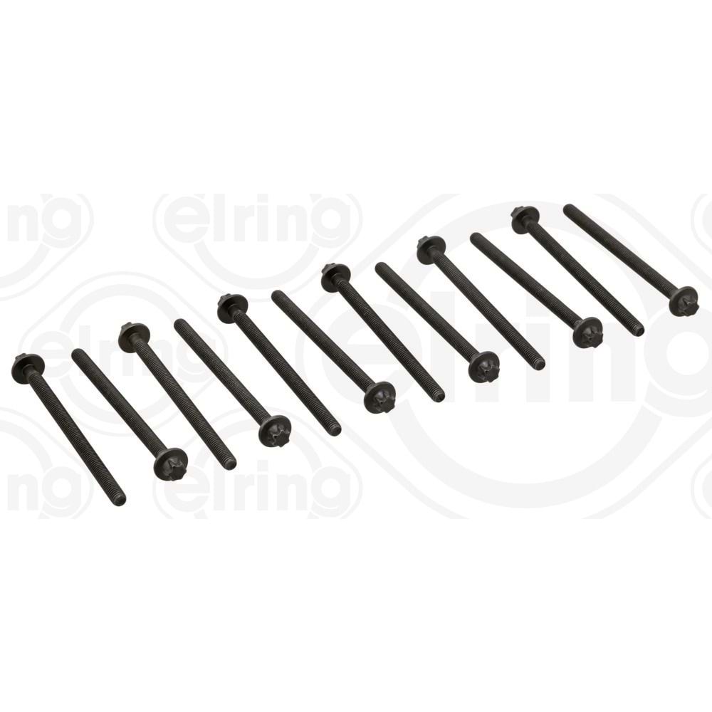 SİLİNDİR KAPAK CİVATASI Z12XEP Z14XEP TAKIM