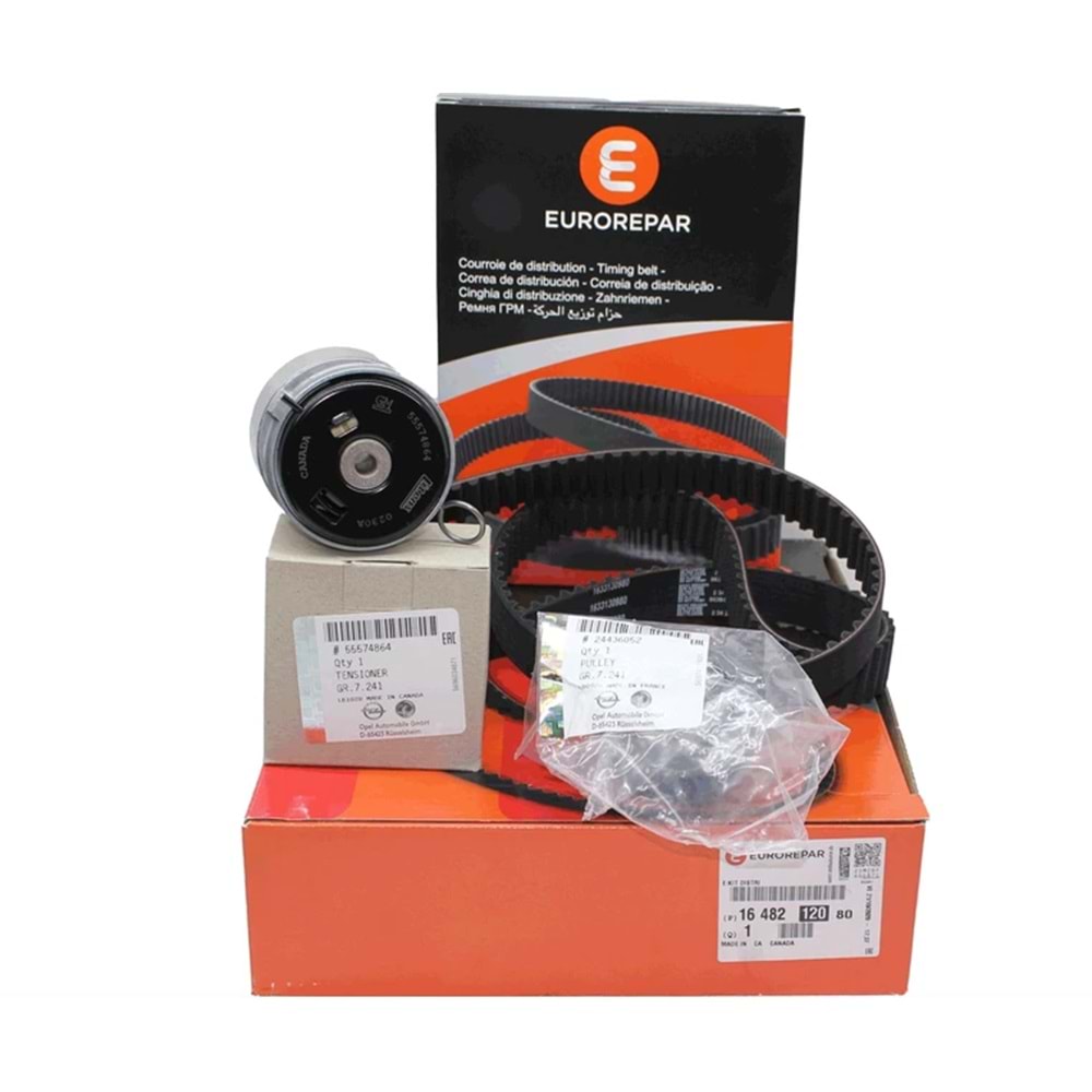 TRİGER SETİ ASTRA G -H -J İNSİGNİA Z16XEP Z16XER A16LET