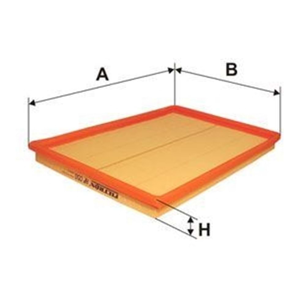 HAVA FİLİTRESİ ASTRA F