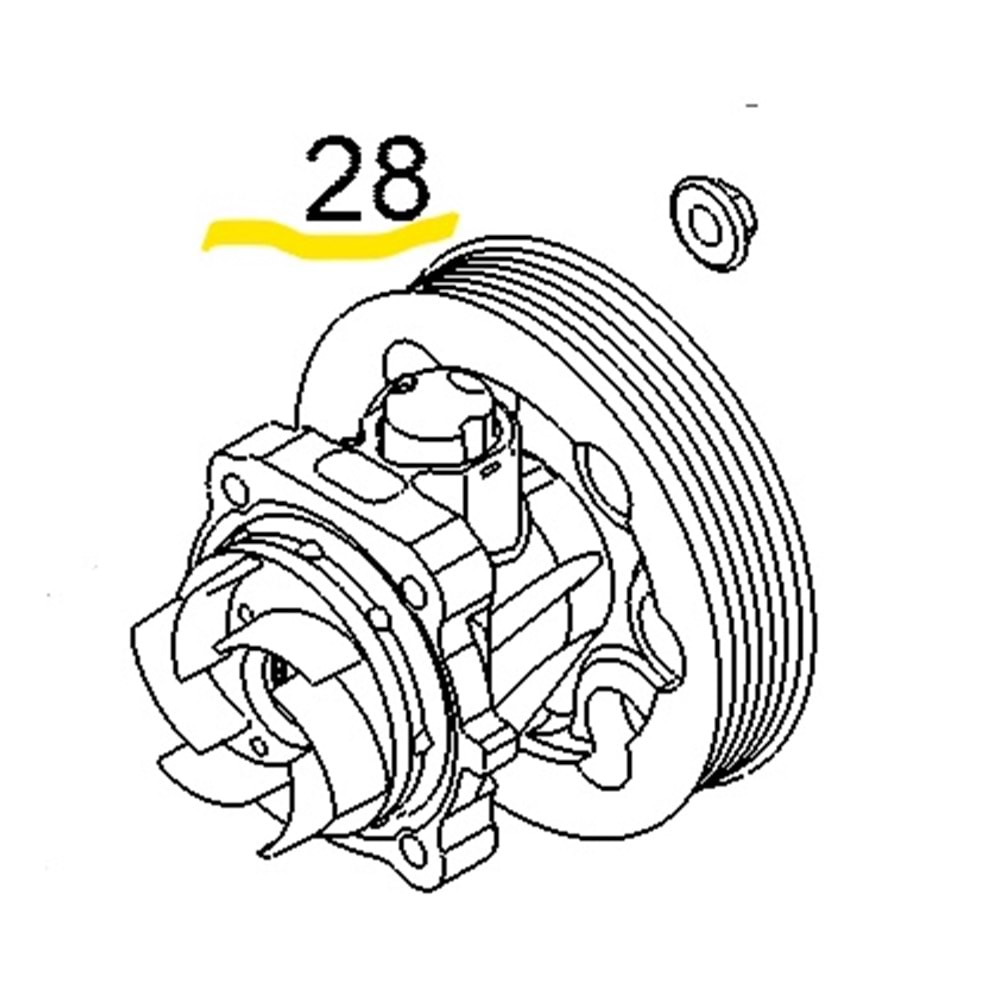 DEVİRDAİM ASTRA H J CORSA C Z13DTH