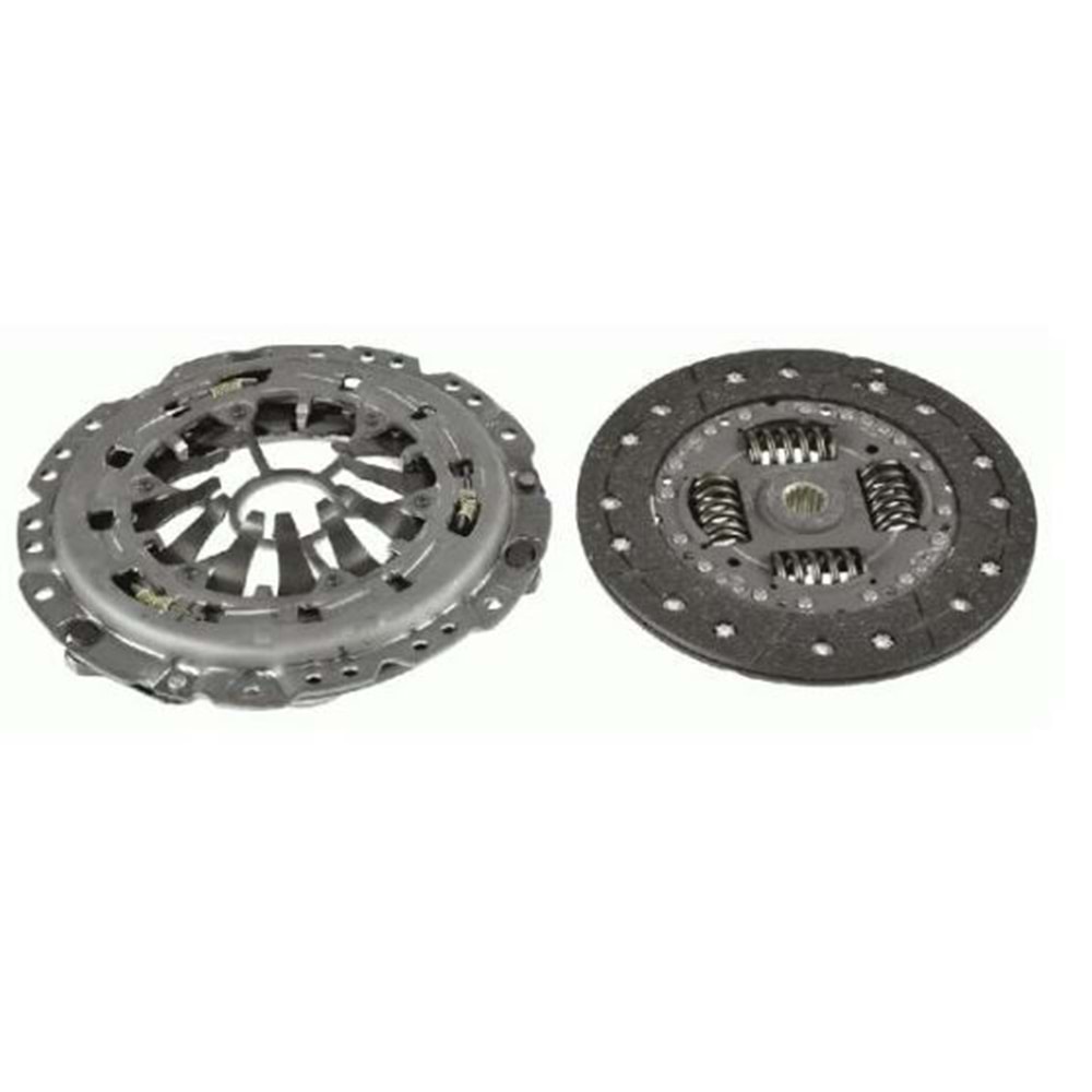 DEBRİYAJ SETİ CORSA C Z10XEP Z12XEP EAYSTRONİC CORSA D