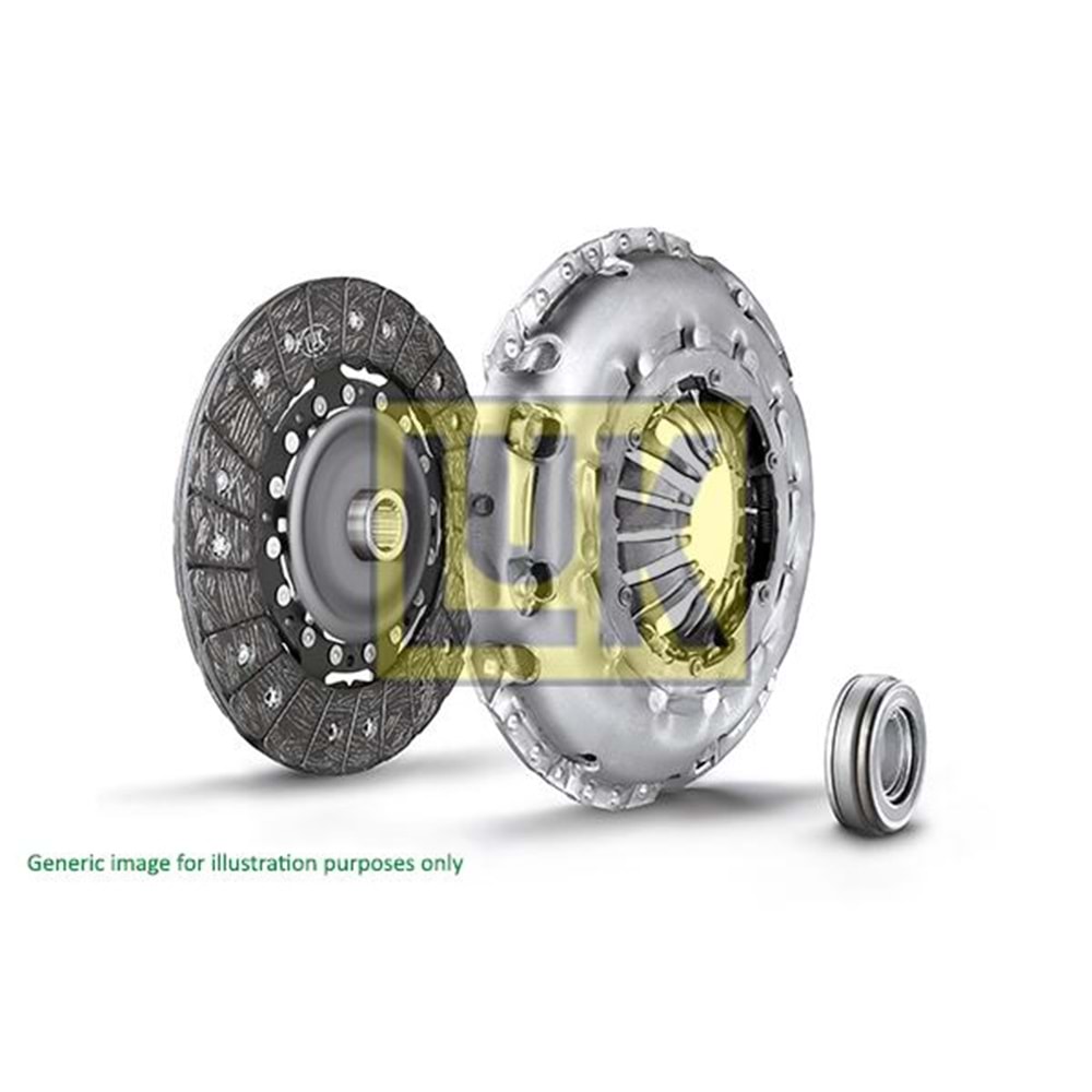 DEBRİYAJ SETİ VECTRA A B X20XEV F18