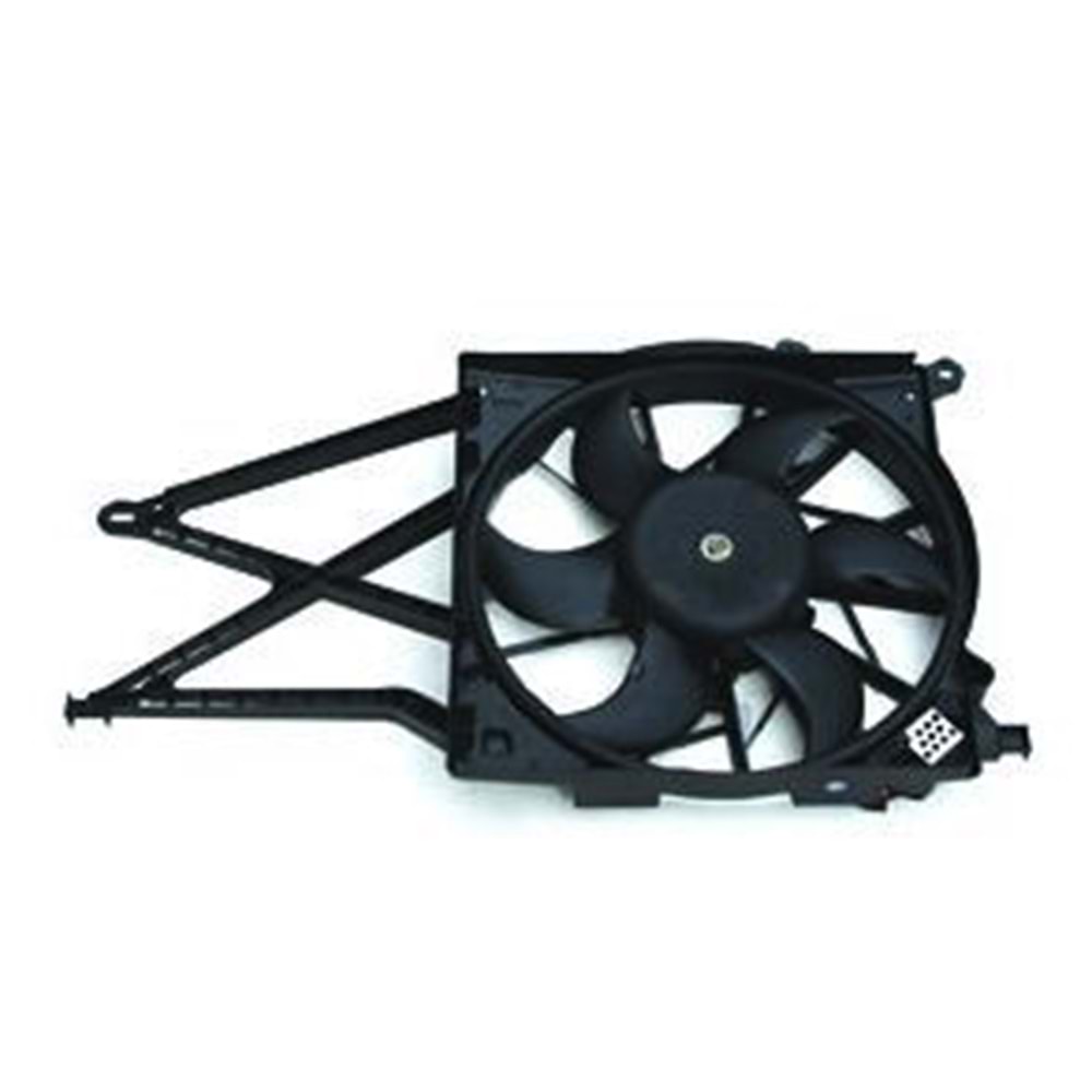 FAN MOTORU DAVLUMBAZ KOMPLE ASTRA G RADYATÖR