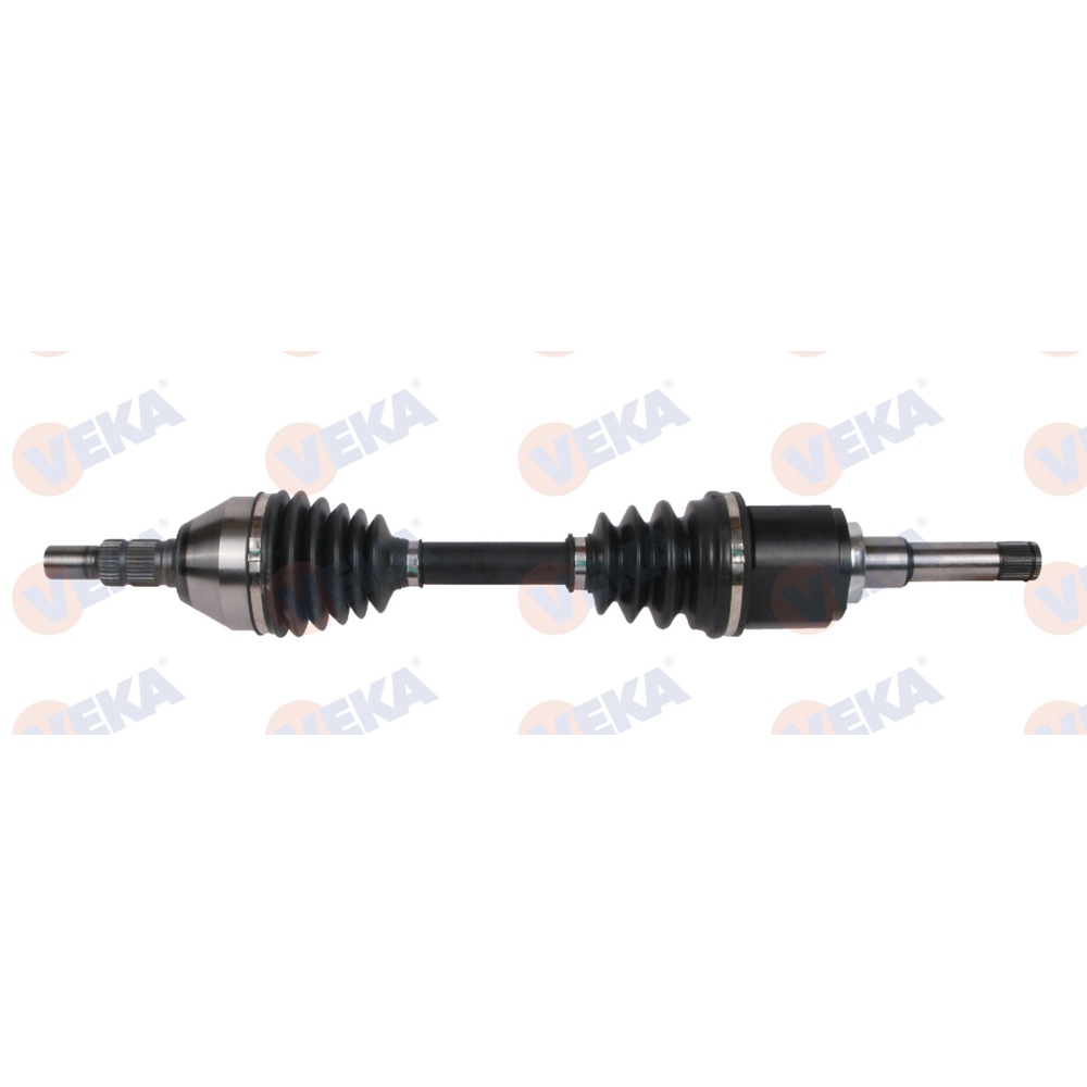 AKS KOMPLE SOL ASTRA J B16DTH OTOMOTİK