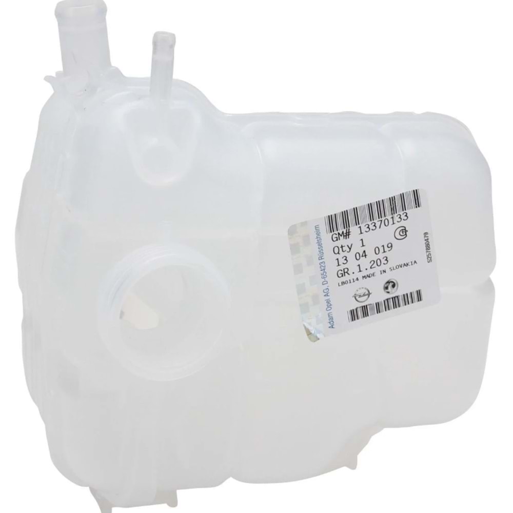 RADYATÖR SU DEPOSU ASTRA J CRUZE SENSÖRLÜ