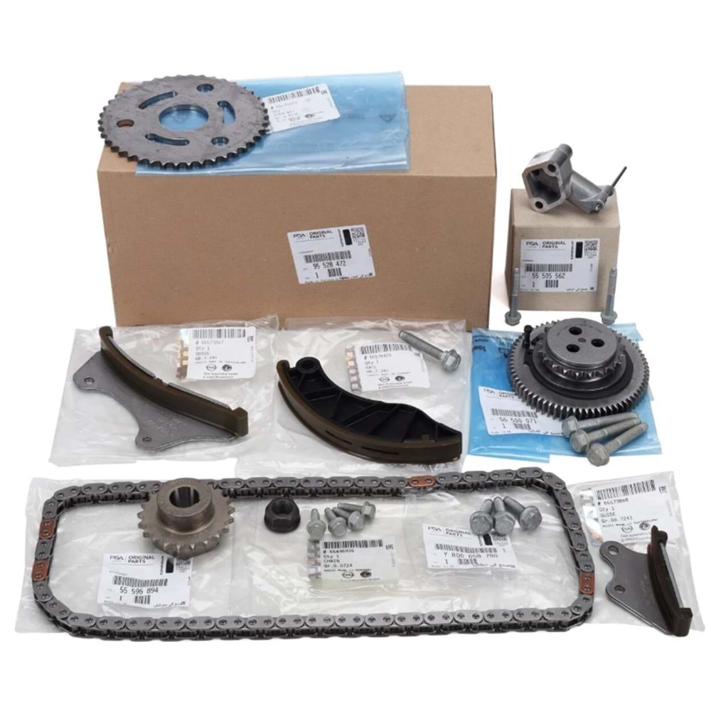 ZİNCİR SETİ B16DTH