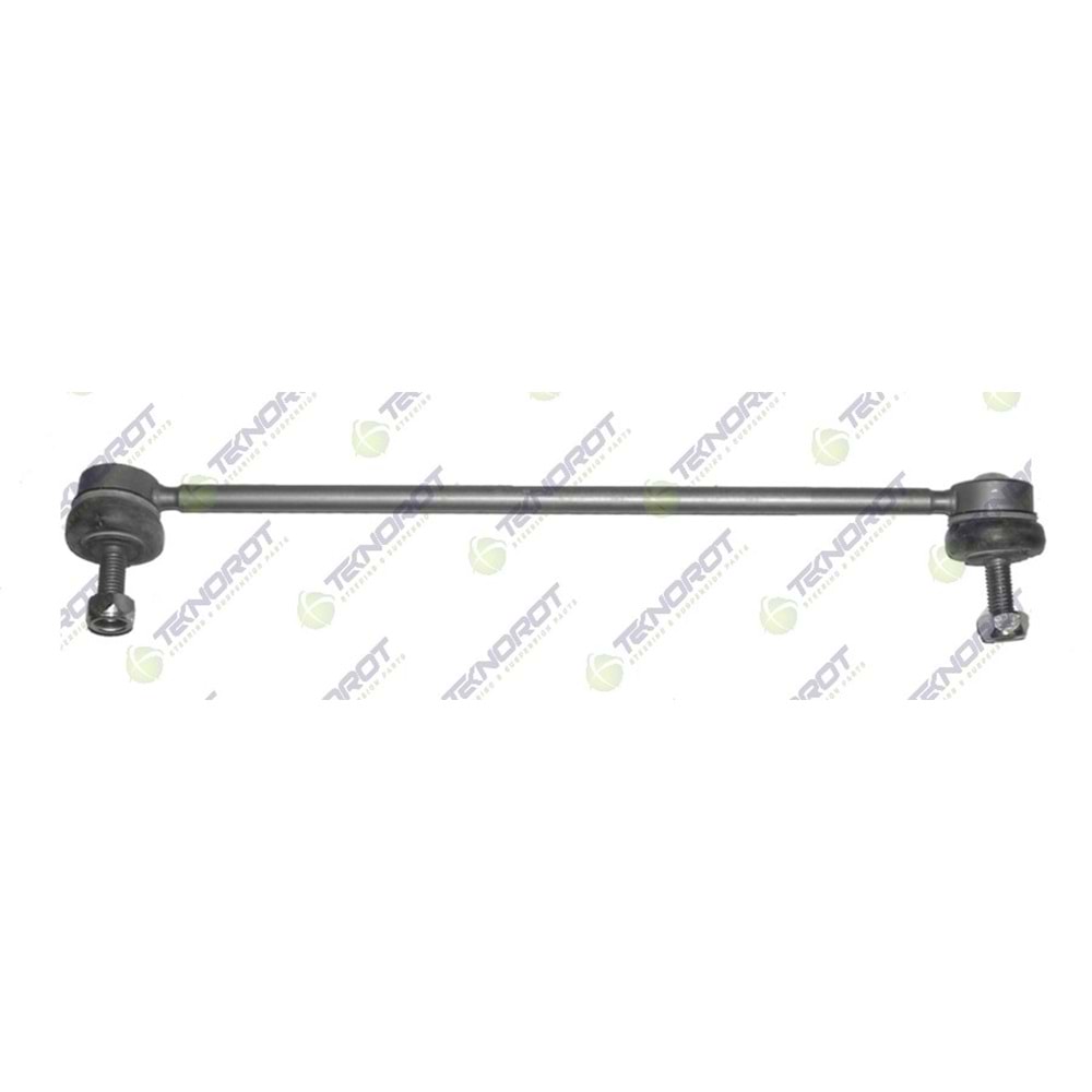 VİRAJ ROTU ÖN SOL CİTROEN C-ELYSEE 12-/ C3 PİCASSO 09-17/ C3 AİRCROSS 17-/ PEUGEOT 207 06-12 / 208 12-19/ 301 2012-/ OPEL CROSSLAND X 17-