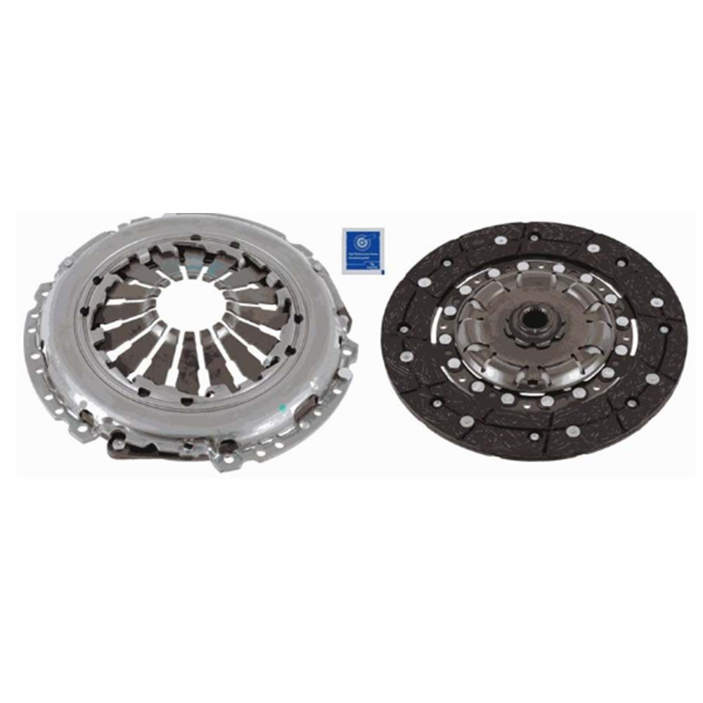 DEBRİYAJ SETİ Z13DTH AST H