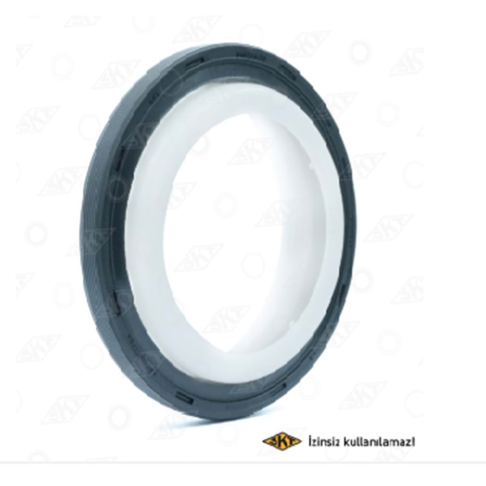 YAĞ POMPA KEÇESİ 12 PRUTECH