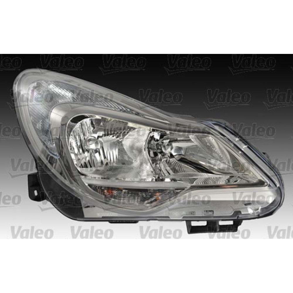 FAR SOL CORSA D 2011 > MAKYAJLI