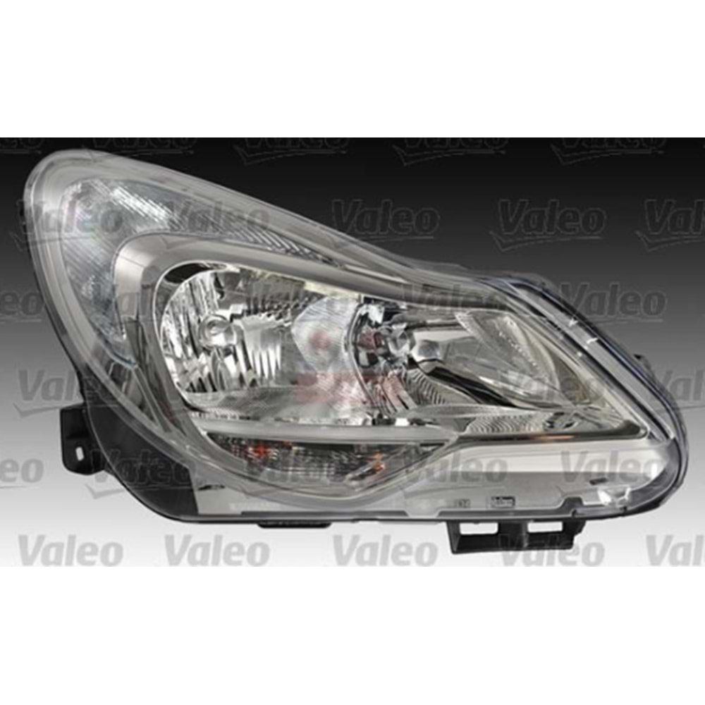 FAR SAĞ CORSA D 2011 > MAKYAJLI