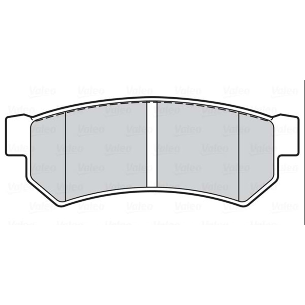 BALATA ARKA LACETTİ TAKIM 05 >