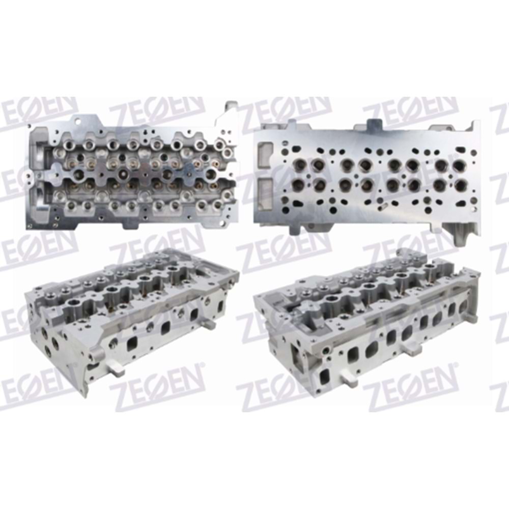 SİLİNDİR KAPAĞI CORSA C ASTRA H Z13DTH