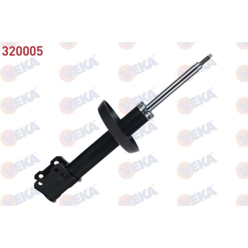 AMORTISöR ÖN SAĞ GAZLI OPEL ASTRA G 1.6 16v 1998-2005