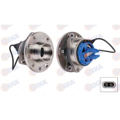 PORYA ÖN VECTRA C 2005 > İNCE SOKET