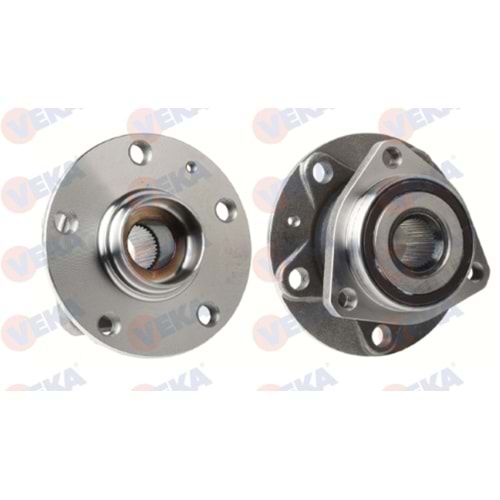 TEKER PORYASI -3 AYAK ÖN A3-ALTEA-LEON-TOLEDO3-OCTAVIA-YETI-GOLF5-6-CADDY3 (EN YENI) 04->