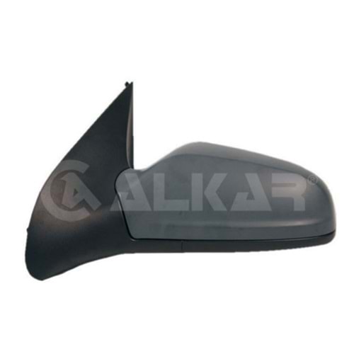 AYNA KOMPLE ASTRA H SOL ELEKTRİKLİ