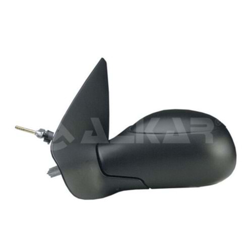 DIS DİKİZ AYNASI SOL MEKANİK ASFERİK PEUGEOT 206 1998-2003