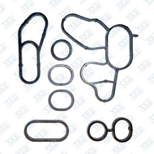 YAĞ SOĞUTUCU ORİNGİ CORSA C Z13DT (SET)