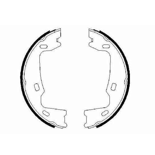 EL FREN BALATASI VECTRA A/B