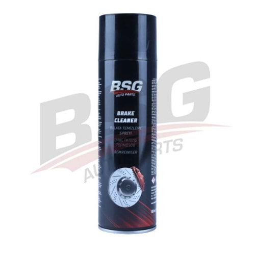 BALATA TEMİZLEME SPREYİ