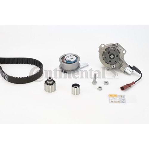 TRİGER SETİ+DEVİRDAİM MUŞURLU CRAFTER-T6-PASSAT-JETTA-CADDY4-GOLF7-A3-LEON 1.6TDI-2.0TDI CLH-DC