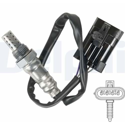 OKSİJEN SENSÖRÜ ASTRA G X16XEL