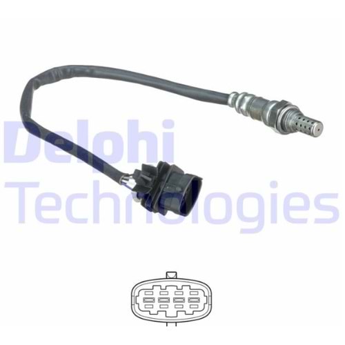 OKSİJEN SENSÖRÜ A14XER A14NET ASTRA J (P1)