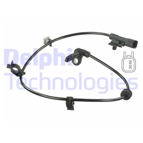 ABS SENSÖRÜ ARKA ASTRA J CRUZE