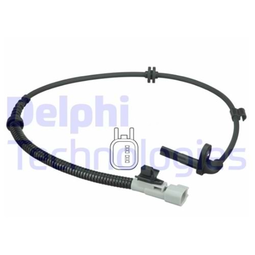 ABS SENSÖRÜ ARKA SOL AVEO T300