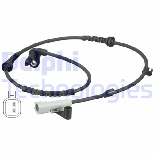 ABS SENSÖRÜ ÖN SOL AVEO T300