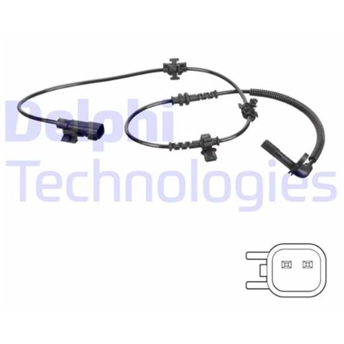 ABS SENSÖRÜ ÖN ASTRA K