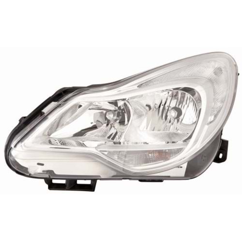 FAR SOL CORSA D 2011 > MAKYAJLI MOTORU ÜZERİNDE SİNYAL DUYU İLE BİRLİKTE