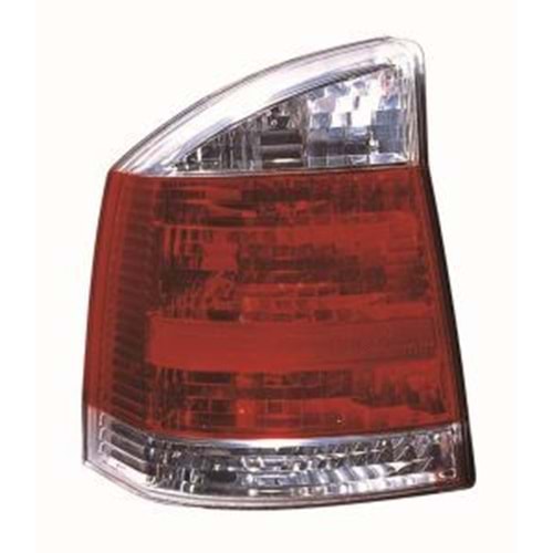 STOP ARKA SOL VECTRA C BEYAZ