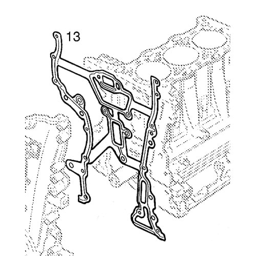 YAN KAPAK CONTASI Z12XEP Z14XEP