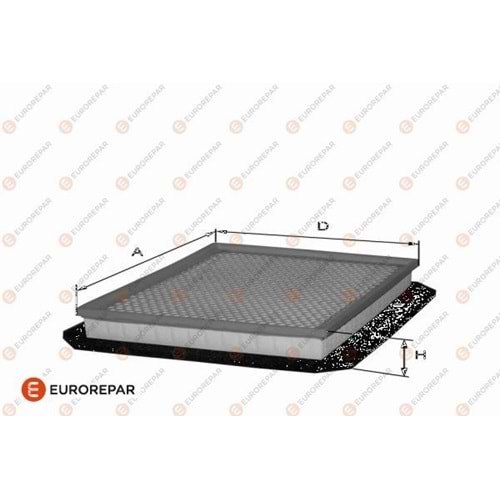 HAVA FİLİTRESİ ASTRA H Z13DTH SÜNGERLİ