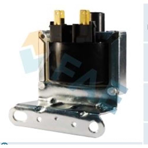 ATEŞLEME BOBİNİ VECTRA A ASTRA F 1,4 8V