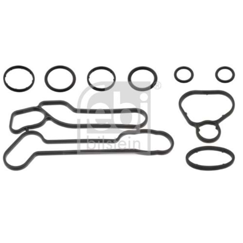 YAĞ SOĞUTUCU CONTASI SET