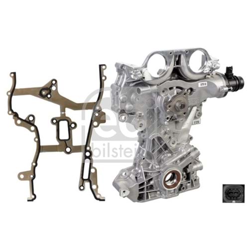 YAĞ POMPASI KOMPLE CORSA-D A14XER A12XER