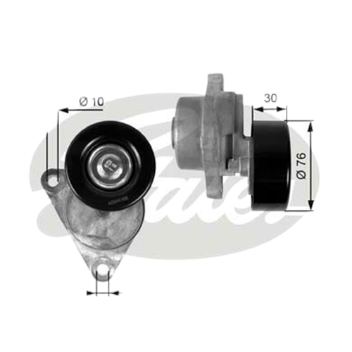 V KAYIŞ GERGİSİ KOMPLE AVEO LACETTİ 1.4 1.6 16V